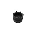 VASO DE BUJE EJE TRASERO VW GRAFTER 74 MM 6 ALMENAS CONEXION 3/4"