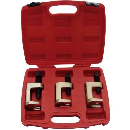 JUEGO EXTRACTORES DE ROTULAS, 3 PIEZAS