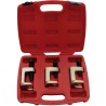 JUEGO EXTRACTORES DE ROTULAS, 3 PIEZAS