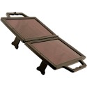 CARGADOR DE BATERIAS SOLAR 12V. 30 AH
