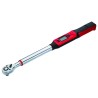 LLAVE DINAMOMETRICA DIGITAL CON MEDICION DE ANGULO 1/2"