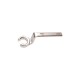 Llave con ventana para inyecciones y sonda lambda 22 mm