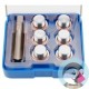 JUEGO REPARACION TAPONES DE CARTER 15X1.5