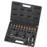 KIT LIMPIEZA CAMARA DE INYECTORES DIESEL, 26 PIEZAS