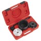 Extractor Instalador silentblock brazo suspensión delantera VAG