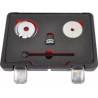 EXTRACTOR SILENT BLOCK DEL EJE DELANTERO, GRUPO VAG