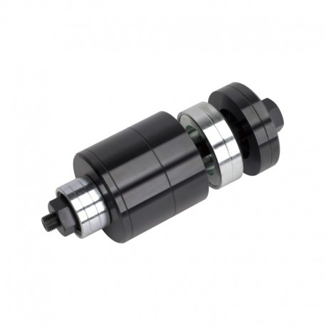 Extractor Instalador de silentblocks brazo suspensión trasera Ford