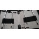 JUEGO LLAVES TORX EN "T". 7 PIEZAS