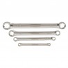 JUEGO LLAVES TORX PLANAS, 4 PIEZAS