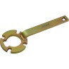LLAVE SUJETADOR POLEA CIGÜEÑAL VOLVO/FORD