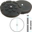 TACO DE ELEVADOR KONIGSTEIN TWIN BUSH, HOSFMANN, HERMANN,ATH, RSF, CORGHI 110X15 EXT 120MM