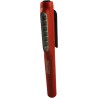 LINTERA RECARGABLE 6+1 LEDS