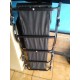 CAMILLA MECANICO EXTRA-PLANA , 6 RUEDAS GIRATORIAS