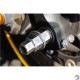 LLAVE PARA EJE DE MOTO, ESCALONADA