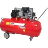 Compresor De Aire Con Correa 200L 3Hp C/C Monofasico