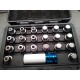 JUEGO LLAVES TORNILLOS ANTIRROBOS BMW