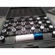 JUEGO LLAVES TORNILLOS ANTIRROBOS BMW