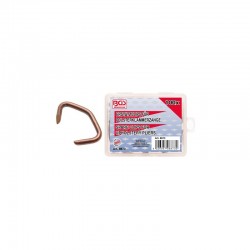 100 piezas de Clips para Tapiceria de asientos