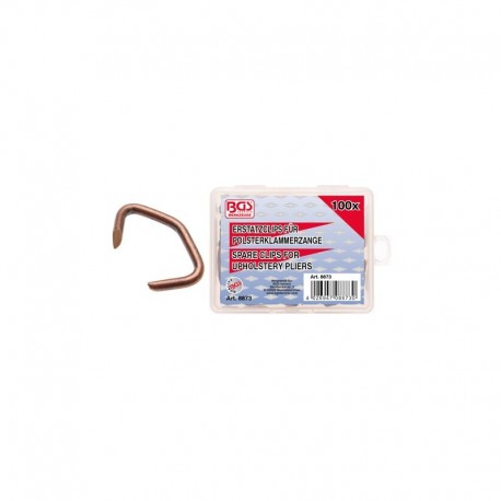 100 piezas de Clips para Tapiceria de asientos