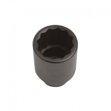 LLAVE DE VASO DE IMPACTO PARA BUJES, 33MM. CONEXION 1/2", 12 CARAS
