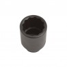 LLAVE DE VASO DE IMPACTO PARA BUJES, 33MM. CONEXION 1/2", 12 CARAS
