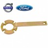LLAVE PARA SUJETAR CIGUEÑAL VOLVO Y FORD