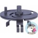 LLAVE AJUSTABLE PARA TAPAS DE AFORADORES DE COMBUSTIBLE