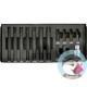 JUEGO PUNTAS RIBE 10MM, 14 PIEZAS