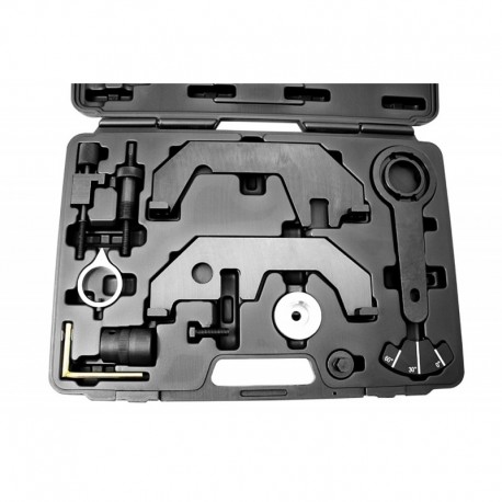 Conjunto reglaje motores gasolina N62 / N73