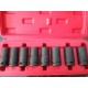 JUEGO VASOS EXTRACTORES TORNILLOOS ANTIRROBO, 8 PIEZAS