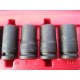 JUEGO VASOS EXTRACTORES TORNILLOOS ANTIRROBO, 8 PIEZAS