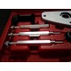 Extractor inyectores motores HDI 1.6CC