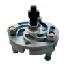 EXTRACTOR POLEAS DEL MOTOR CON BRAZOS REGULABLES