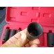 JUEGO VASOS EXTRACTORES TORNILLOOS ANTIRROBO, 8 PIEZAS