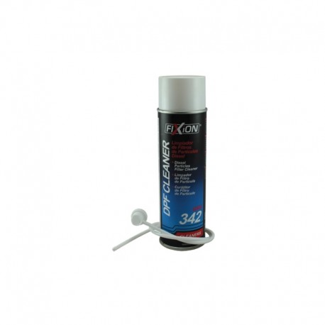 LIMPIADOR FILTRO DE PARTICULAS DIESEL, 400ML