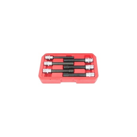 JUEGO LLAVES TORX LARGAS HEMBRA ,6PCS