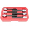 JUEGO LLAVES ESPECIAL CULATAS BMW, RENAULT, ETC TORX LARGAS HEMBRA ,6PCS