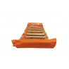 JUEGO LLAVES DE TUBO 6-7 A 20-22MM, 8 PIEZAS, EN BOLSA ENROLLABLE