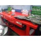 BANCO DE TRABAJO CON 3 CAJONES LARGO 2000X642X874MM.