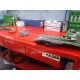 BANCO DE TRABAJO CON 3 CAJONES LARGO 2000X642X874MM.