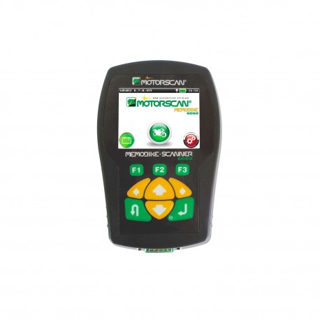 MAQUINA DIAGNOSTICAR CODIGOS AVERIAS DE MOTOS