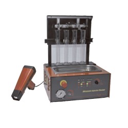 MAQUINA COMPROBAR Y LIMPIAR INYECTORES