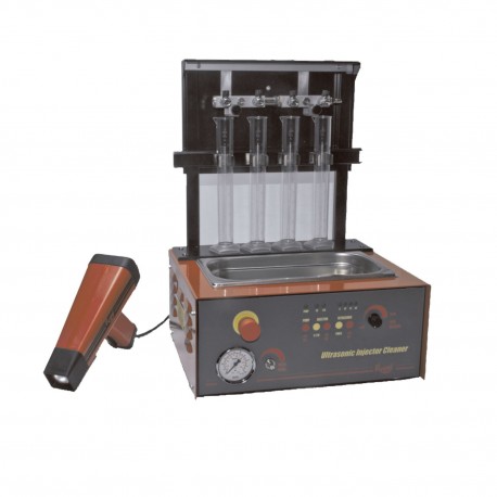 MAQUINA COMPROBAR Y LIMPIAR INYECTORES