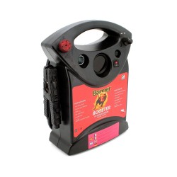 ARRANCADOR PORTATIL 12V 2500 AMP DE PICO Y 850A ARRANQUE