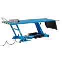 MESA NEUMATICA MOTOCICLETAS, POTENCIA 500KG