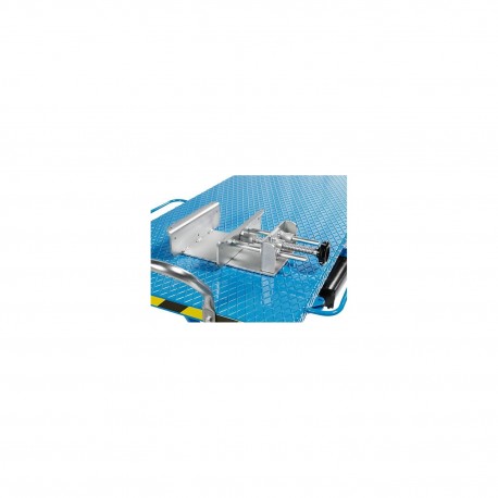 MESA HIDRAULICA PARA MOTOCICLETAS.