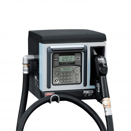DISPENSADOR DIESEL PARA USO PERSONAL