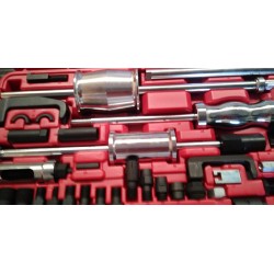 KIT COMPLETO EXTRACTOR INYECTORES