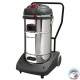 ASPIRADOR POLVO-LIQUIDOS, PROFESIONAL 220V. 65L