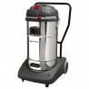 ASPIRADOR POLVO-LIQUIDOS, PROFESIONAL 220V. 65L